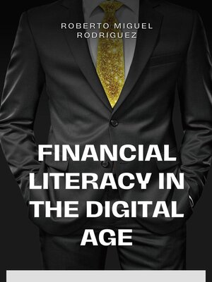 cover image of Financial Literacy in the Digital Age